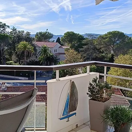 Baie D'azur Apartman Saint-Raphaël