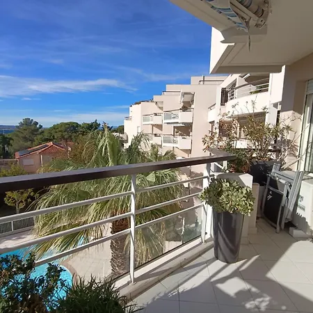 Appartement Baie D'azur *