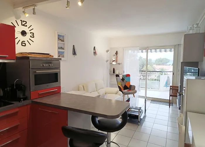 Baie D'azur 아파트 Saint-Raphaël