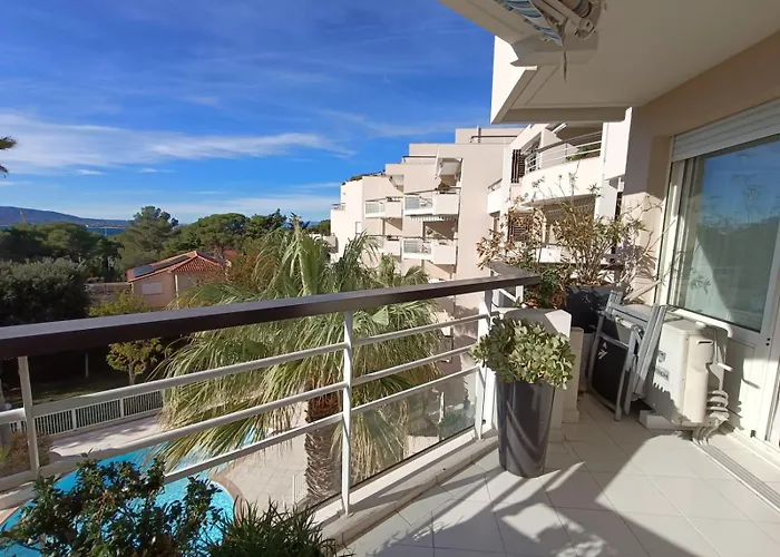 아파트 Baie D'azur *